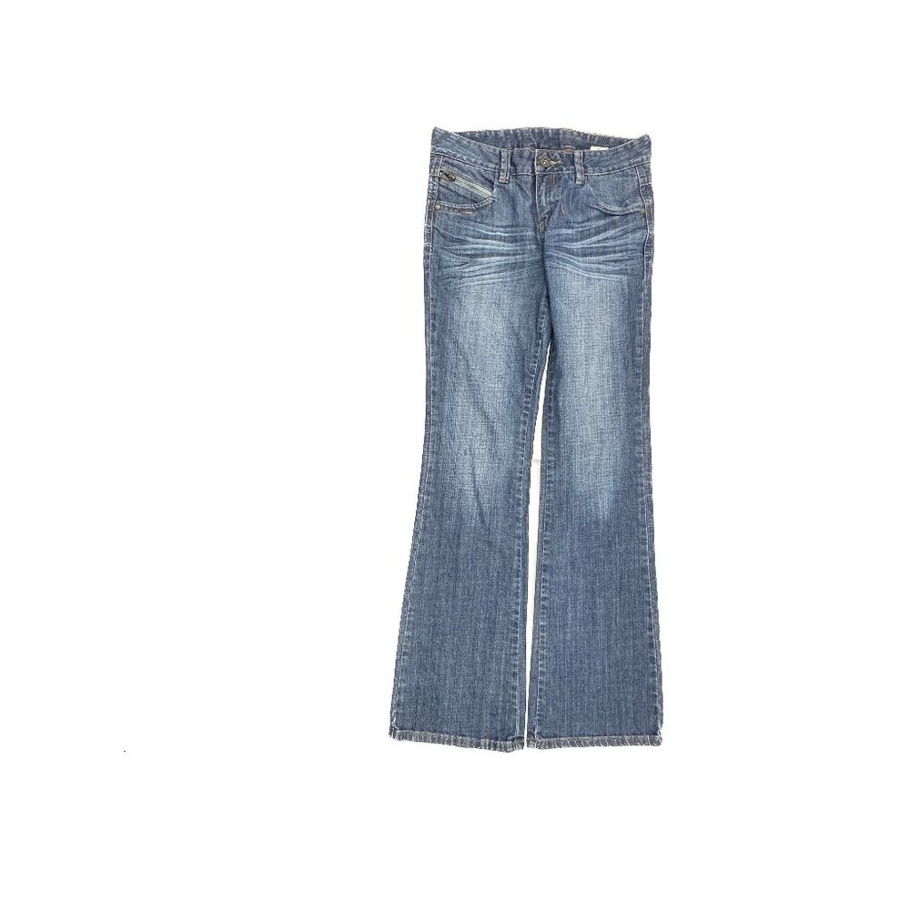 V&M‎ Vero Moda Jamboree Bootcut Women's size 2 (165/68) Dark Blue Denim Jeans